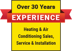Climate Control has over 30 years experience