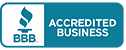 bbb Accredited business logo